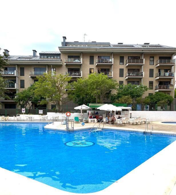 Apartamento Familiar Benalmádena Extérieur photo