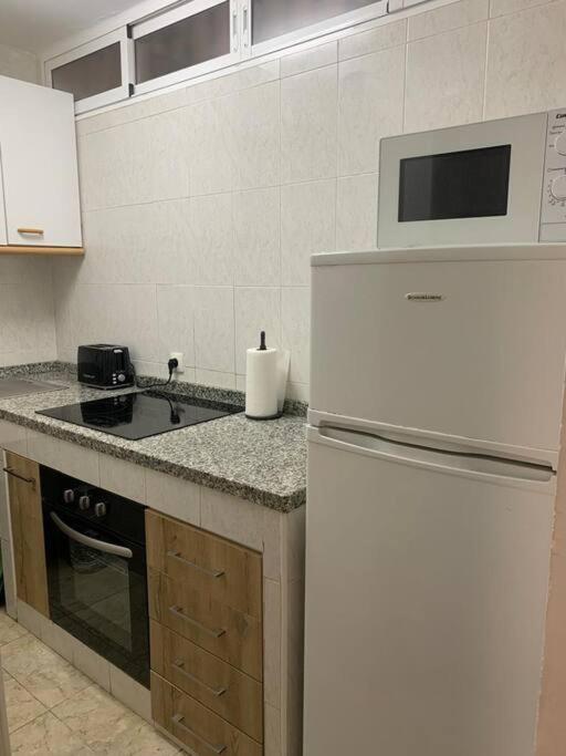 Apartamento Familiar Benalmádena Extérieur photo