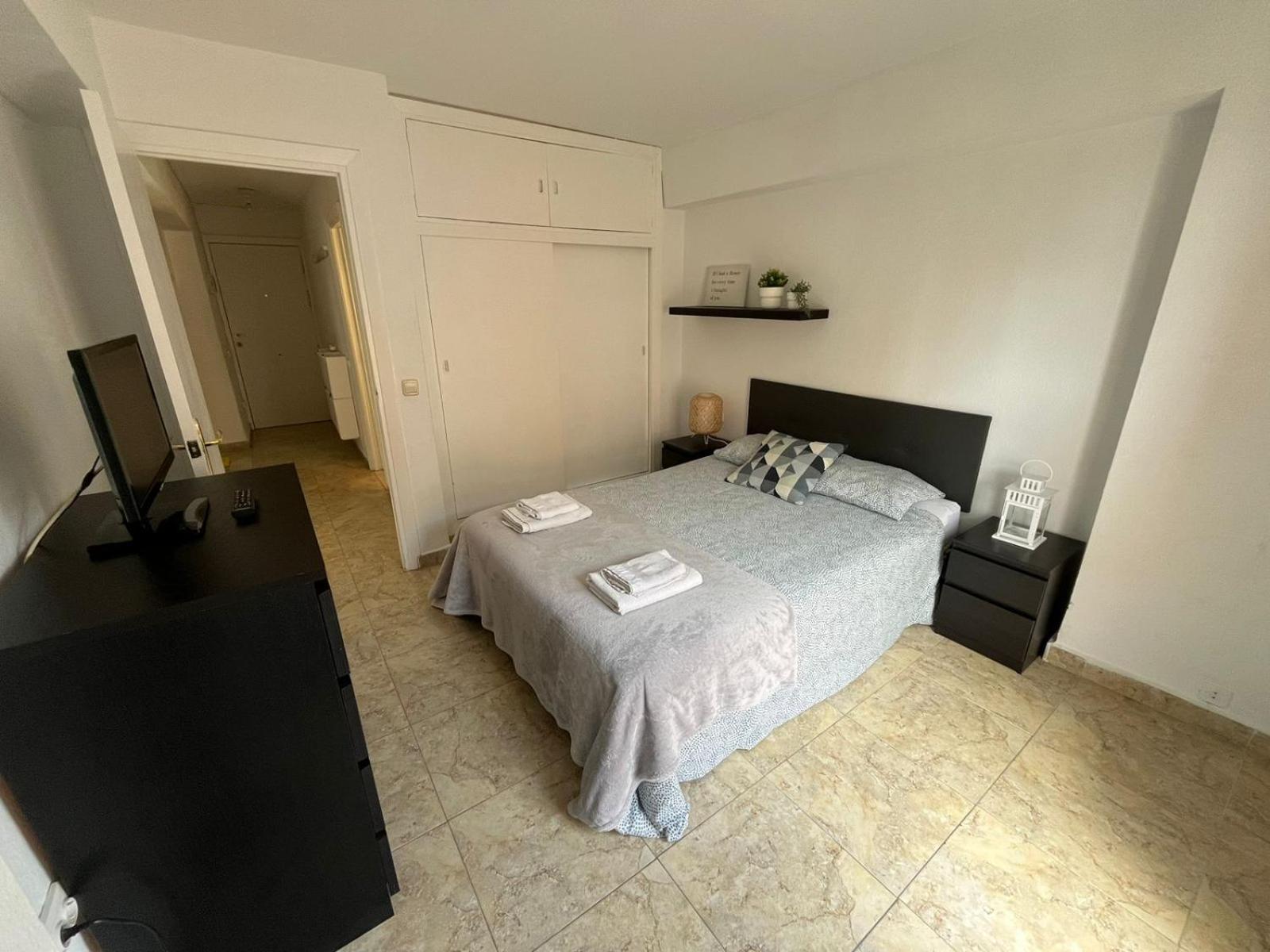 Apartamento Familiar Benalmádena Extérieur photo